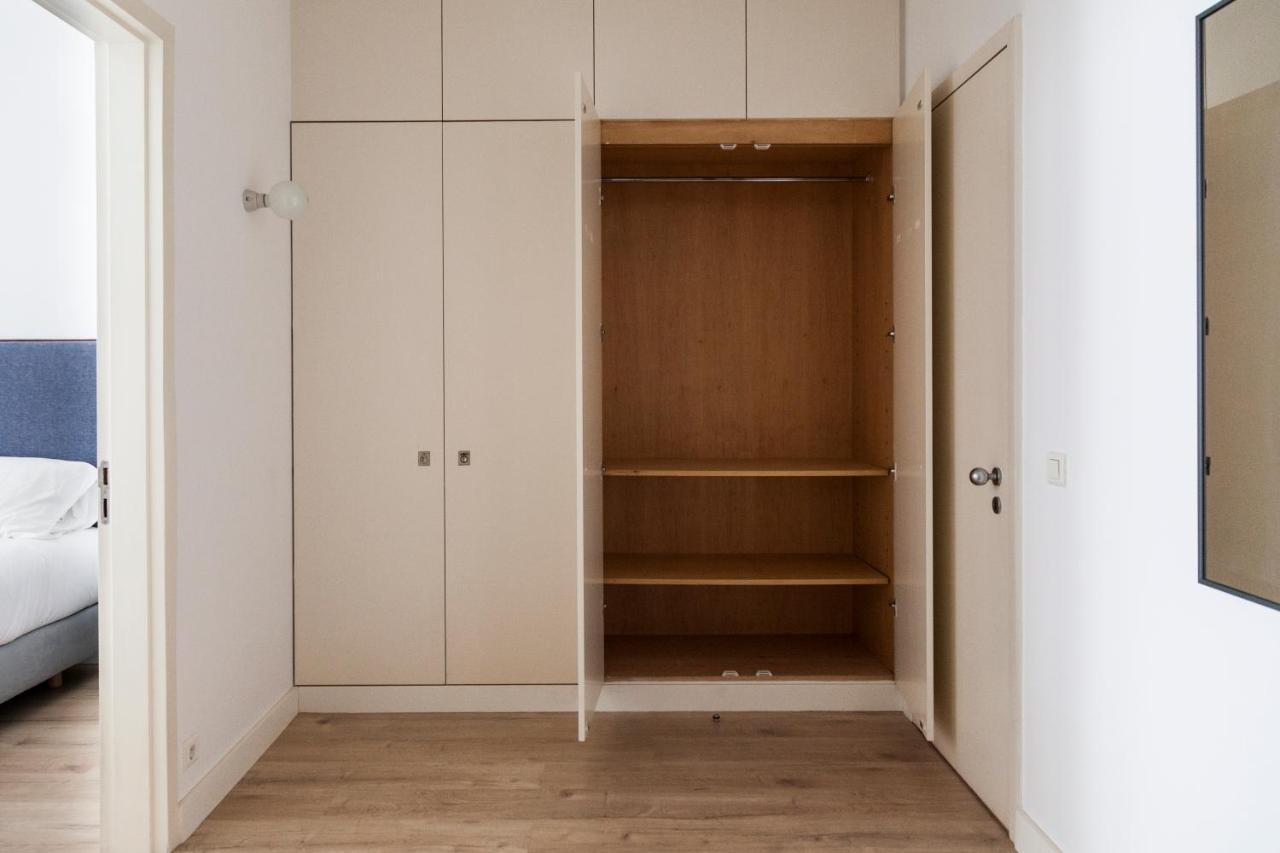 Classy 2Bdr Apartment In Downtown By Lovelystay Lissabon Exterior foto