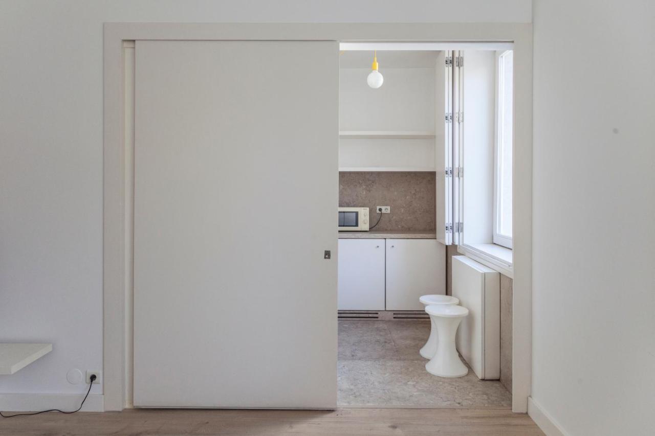 Classy 2Bdr Apartment In Downtown By Lovelystay Lissabon Exterior foto